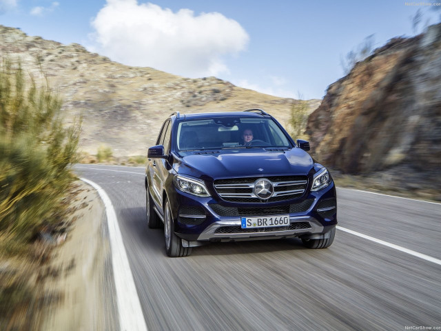 mercedes-benz gle coupe pic #138737