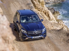 mercedes-benz gle coupe pic #138738