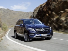 mercedes-benz gle coupe pic #138740