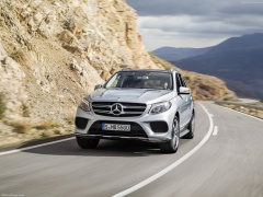 mercedes-benz gle coupe pic #138741