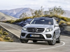 mercedes-benz gle coupe pic #138744