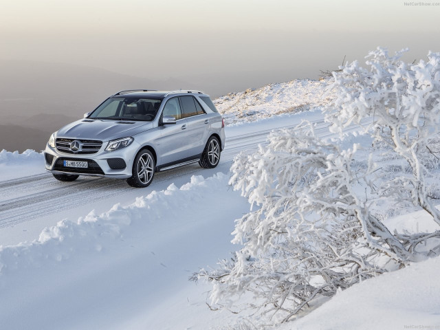 mercedes-benz gle coupe pic #138746