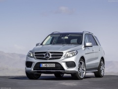 mercedes-benz gle coupe pic #138749