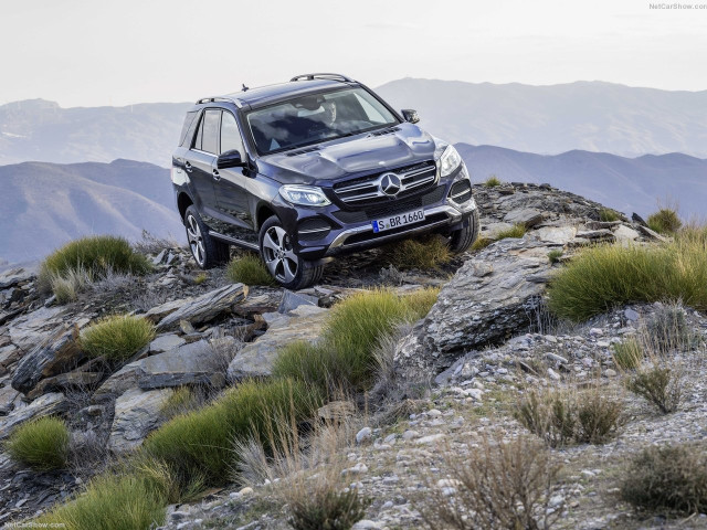 mercedes-benz gle coupe pic #138750