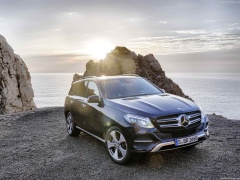 mercedes-benz gle coupe pic #138751