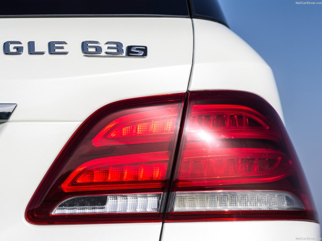 mercedes-benz gle 63 amg pic #138754