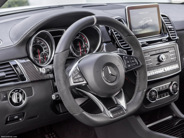 mercedes-benz gle 63 amg pic #138758