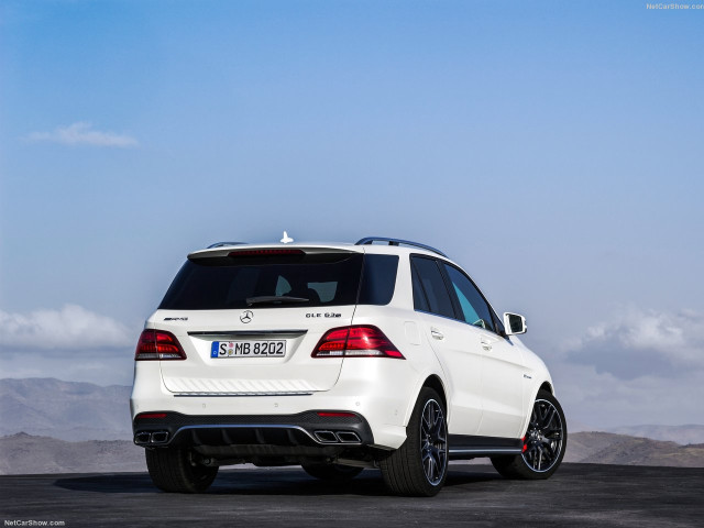 mercedes-benz gle 63 amg pic #138762