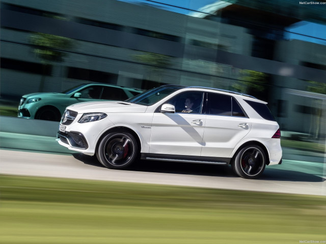 mercedes-benz gle 63 amg pic #138764