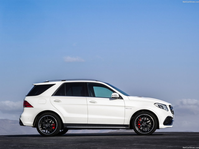 mercedes-benz gle 63 amg pic #138765