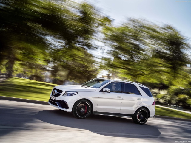 mercedes-benz gle 63 amg pic #138766