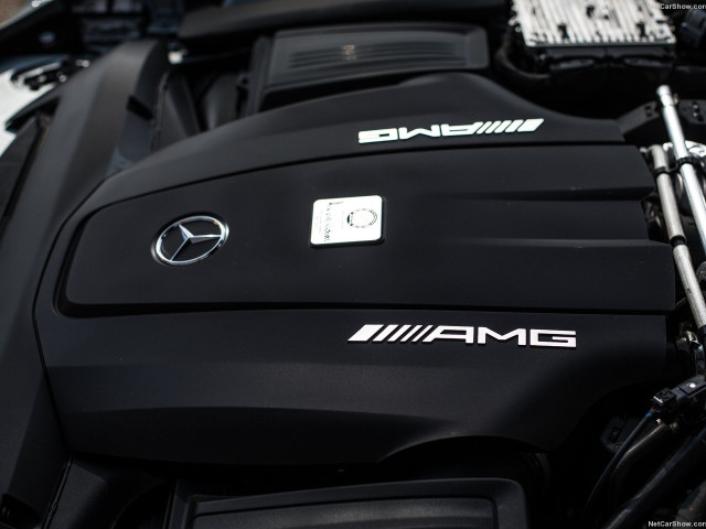 mercedes-benz amg gt s uk-version pic #140929