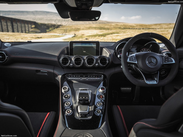 mercedes-benz amg gt s uk-version pic #140977