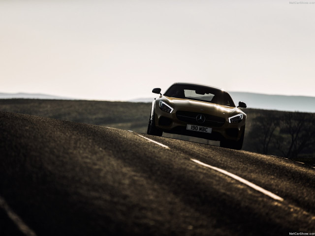 mercedes-benz amg gt s uk-version pic #140989