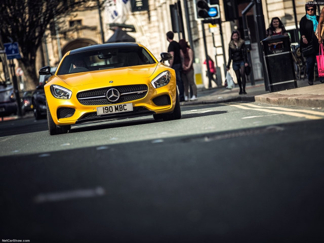 mercedes-benz amg gt s uk-version pic #140996