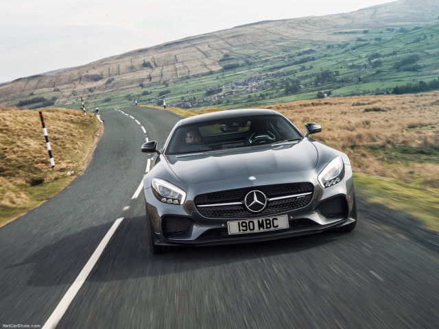 mercedes-benz amg gt s uk-version pic #141000