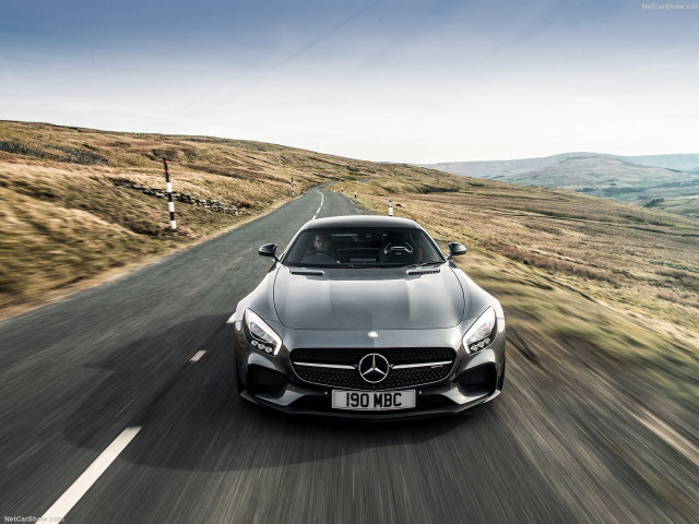 mercedes-benz amg gt s uk-version pic #141001