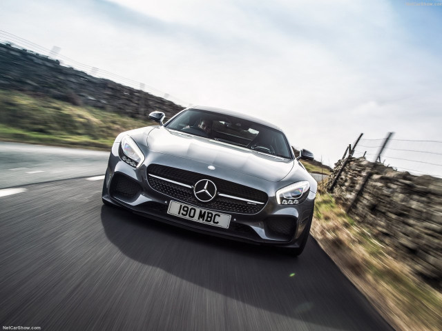 mercedes-benz amg gt s uk-version pic #141002