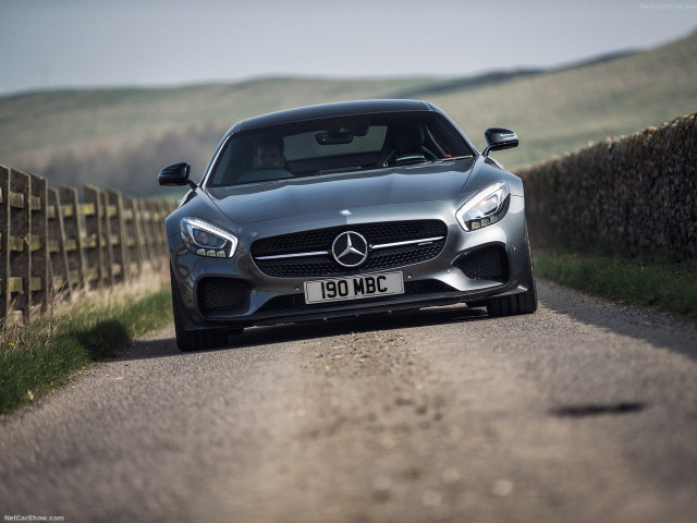 mercedes-benz amg gt s uk-version pic #141003