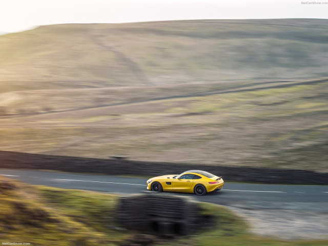 mercedes-benz amg gt s uk-version pic #141004