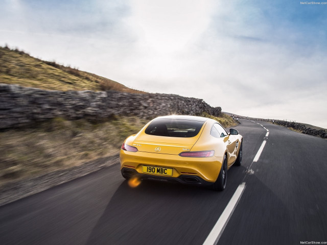 mercedes-benz amg gt s uk-version pic #141006