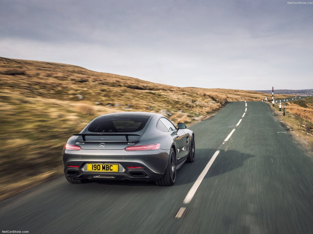 mercedes-benz amg gt s uk-version pic #141009