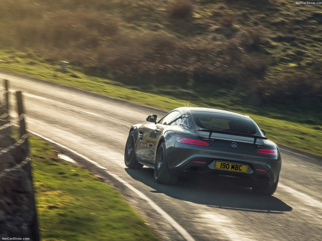 mercedes-benz amg gt s uk-version pic #141011