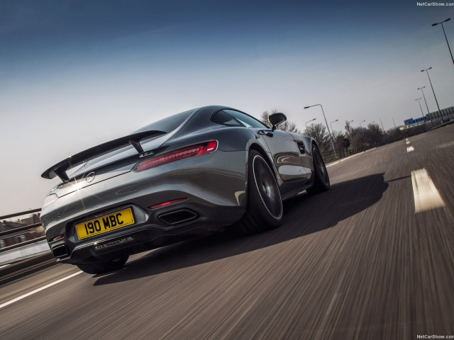 mercedes-benz amg gt s uk-version pic #141012