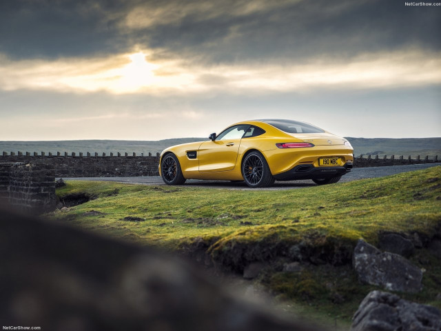 mercedes-benz amg gt s uk-version pic #141014