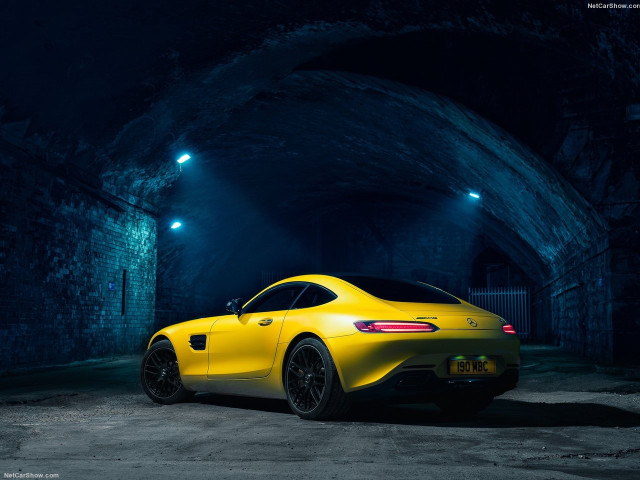 mercedes-benz amg gt s uk-version pic #141017