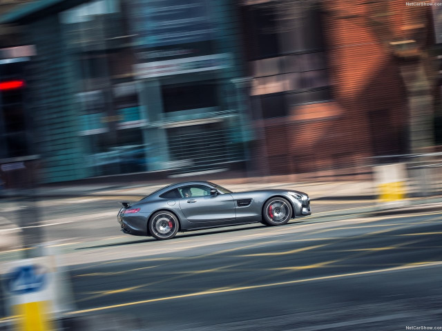 mercedes-benz amg gt s uk-version pic #141019