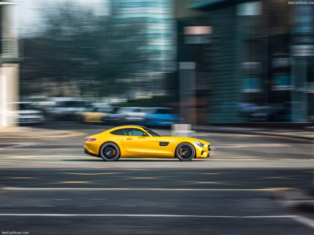 mercedes-benz amg gt s uk-version pic #141020