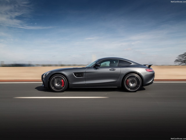 mercedes-benz amg gt s uk-version pic #141021