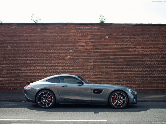 mercedes-benz amg gt s uk-version pic #141024