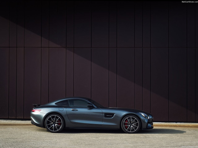 mercedes-benz amg gt s uk-version pic #141025