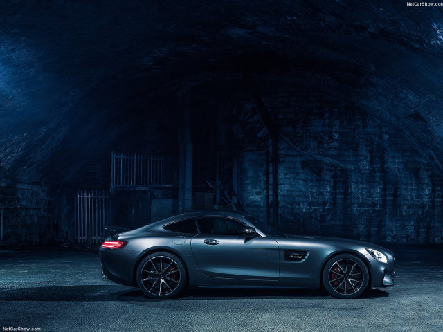 mercedes-benz amg gt s uk-version pic #141026