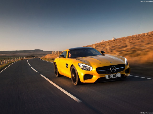 mercedes-benz amg gt s uk-version pic #141027