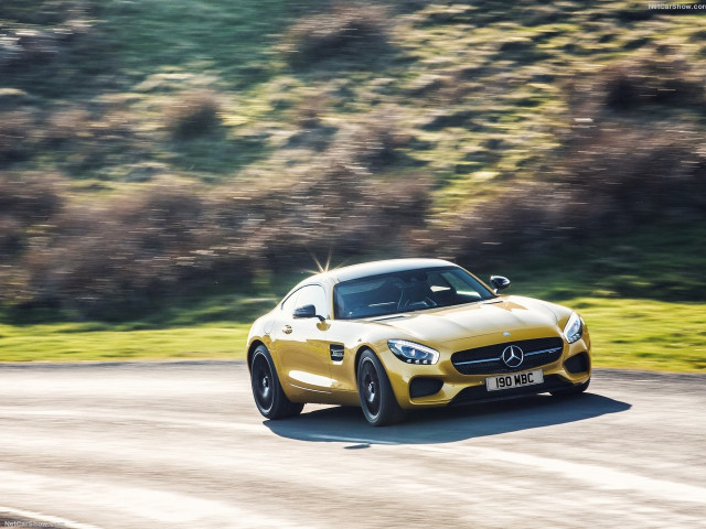 mercedes-benz amg gt s uk-version pic #141028