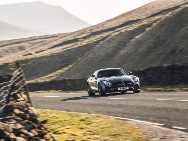 mercedes-benz amg gt s uk-version pic #141029