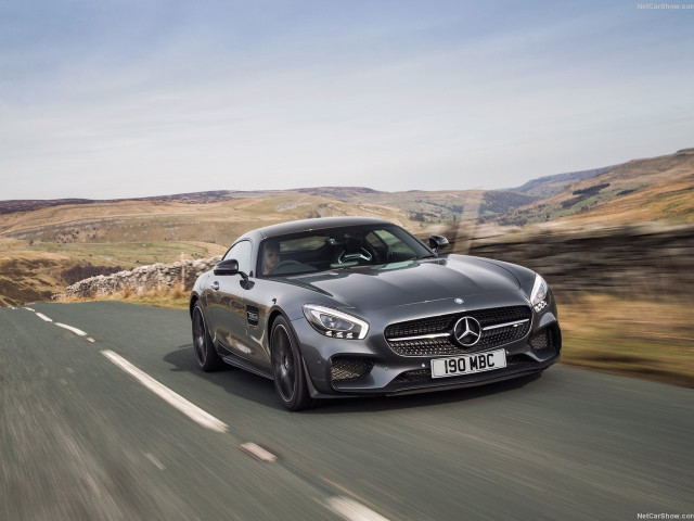 mercedes-benz amg gt s uk-version pic #141031