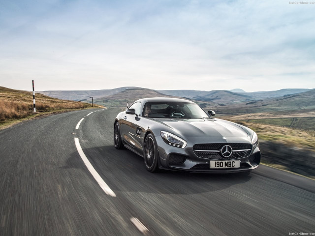 mercedes-benz amg gt s uk-version pic #141032