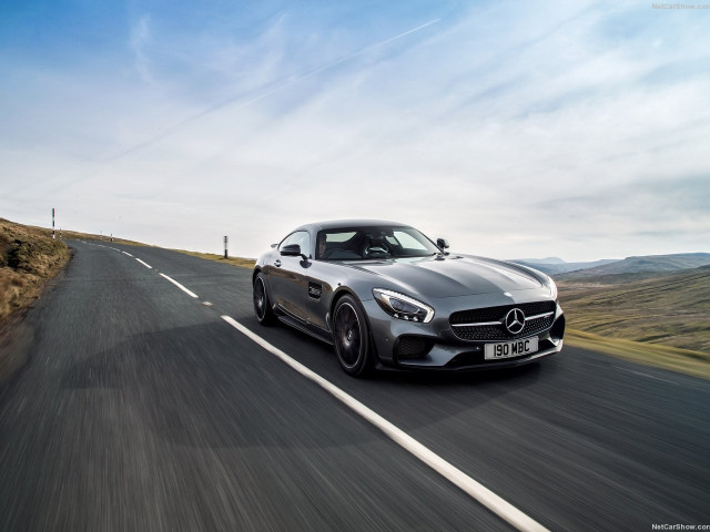 mercedes-benz amg gt s uk-version pic #141033