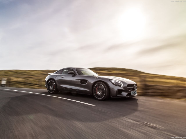 mercedes-benz amg gt s uk-version pic #141034