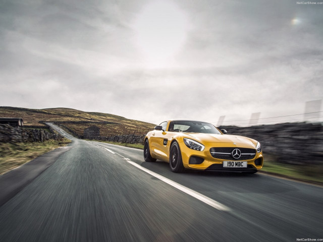 mercedes-benz amg gt s uk-version pic #141036