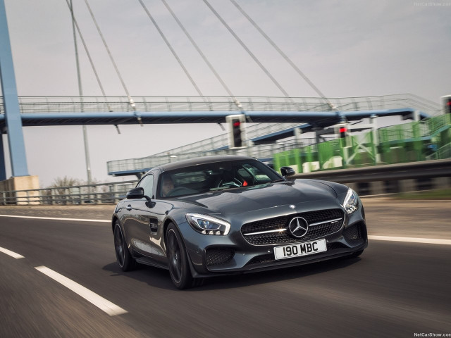 mercedes-benz amg gt s uk-version pic #141038