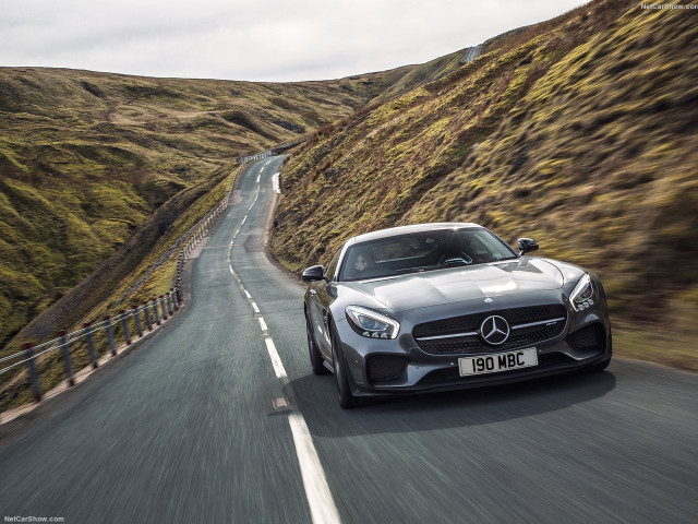 mercedes-benz amg gt s uk-version pic #141039