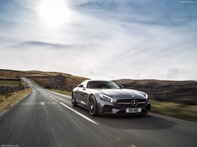 mercedes-benz amg gt s uk-version pic #141040