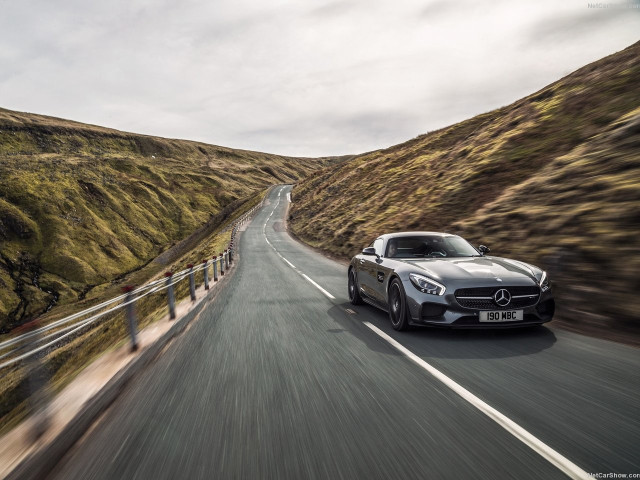 mercedes-benz amg gt s uk-version pic #141041