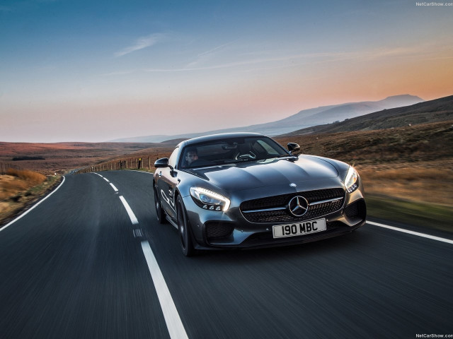 mercedes-benz amg gt s uk-version pic #141042