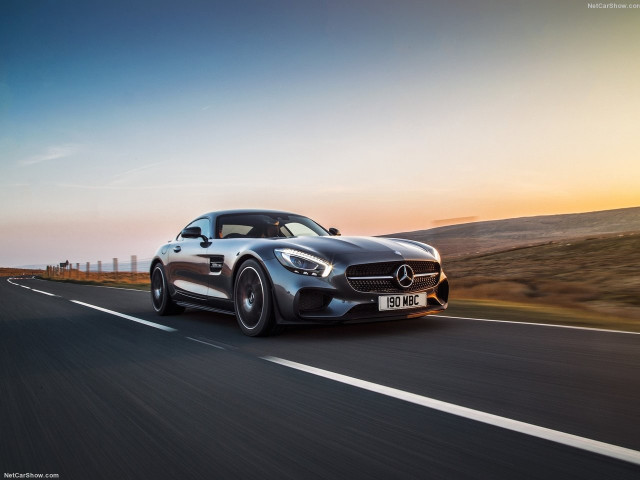 mercedes-benz amg gt s uk-version pic #141043